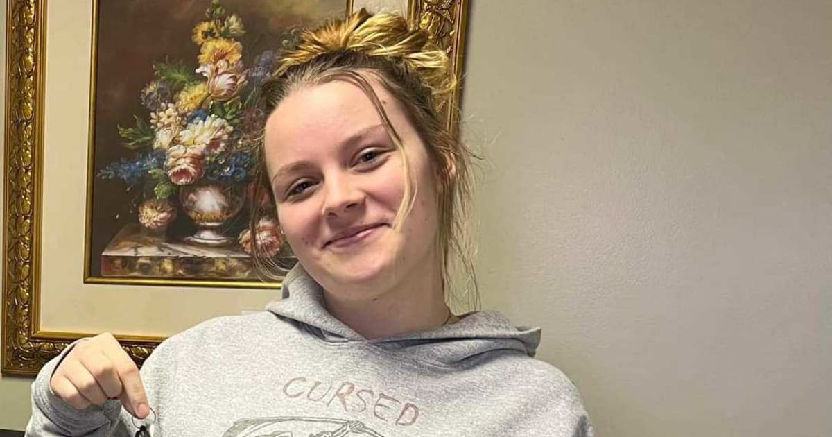 Hydi Cain is missing from January 1, 2024 after alleged 'psychotic episode' (Sidney Fyffe/ Facebook)