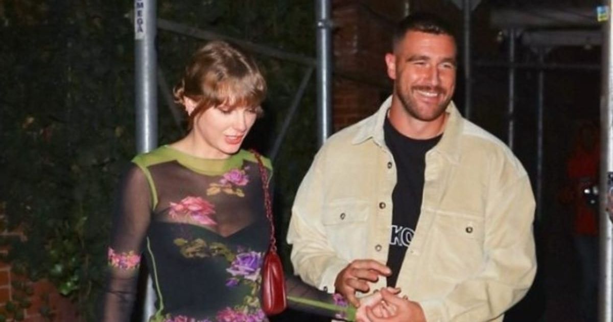 Taylor Swift and Travis Kelce's matchmaker revealed (Instagram/@voguemagazine)