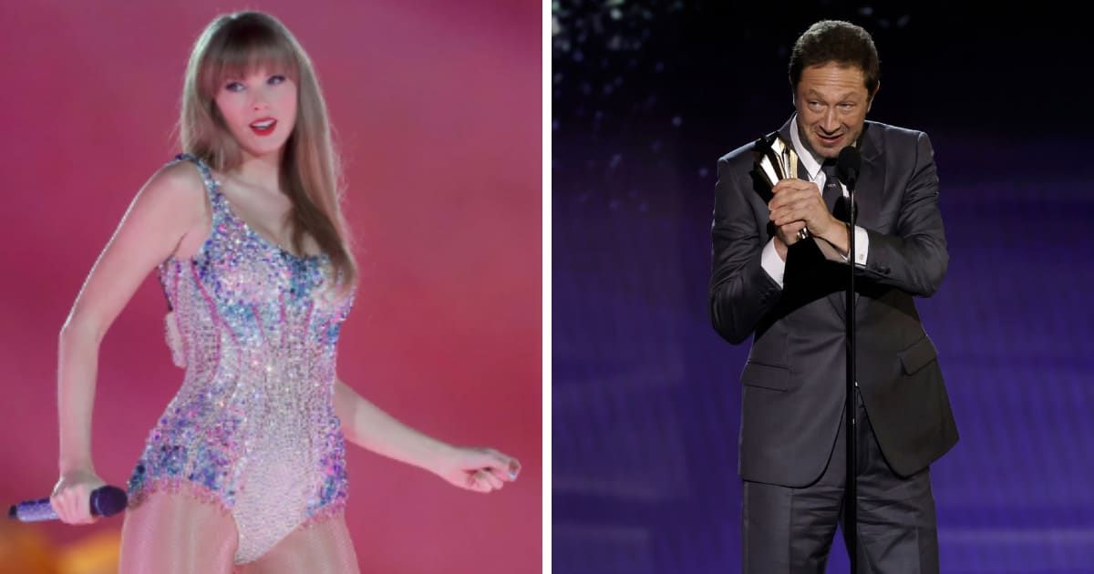 Taylor Swift news diary: 'The Bear' star Ebon Moss-Bachrach gives shoutout to pop star at 2024 Critics Choice Awards