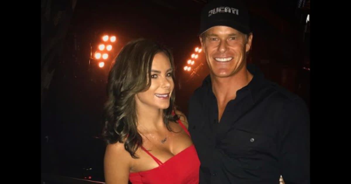 Paige Press opened up about the death of her fiance, Alec Musser (@alecmusser/Instagram)