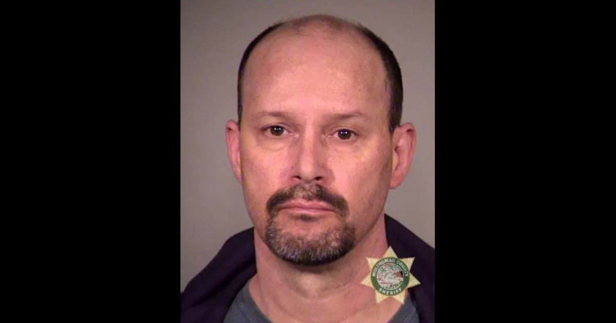 The defendant reportedly claimed to have buried the body at Larch Mountain (Portland Police Bureau)