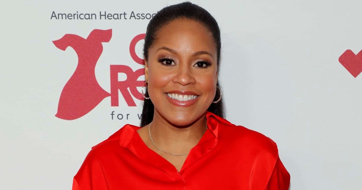 Jones and her husband were in a eight year long distance relationship until her proposed (Getty Images)