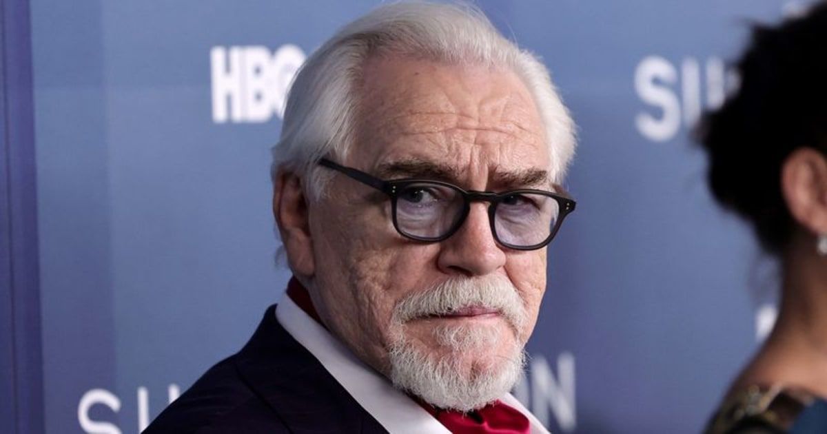 Brian Cox is preparing for his next theater project with 'Long Day’s Journey Into Night’ (Getty Images)