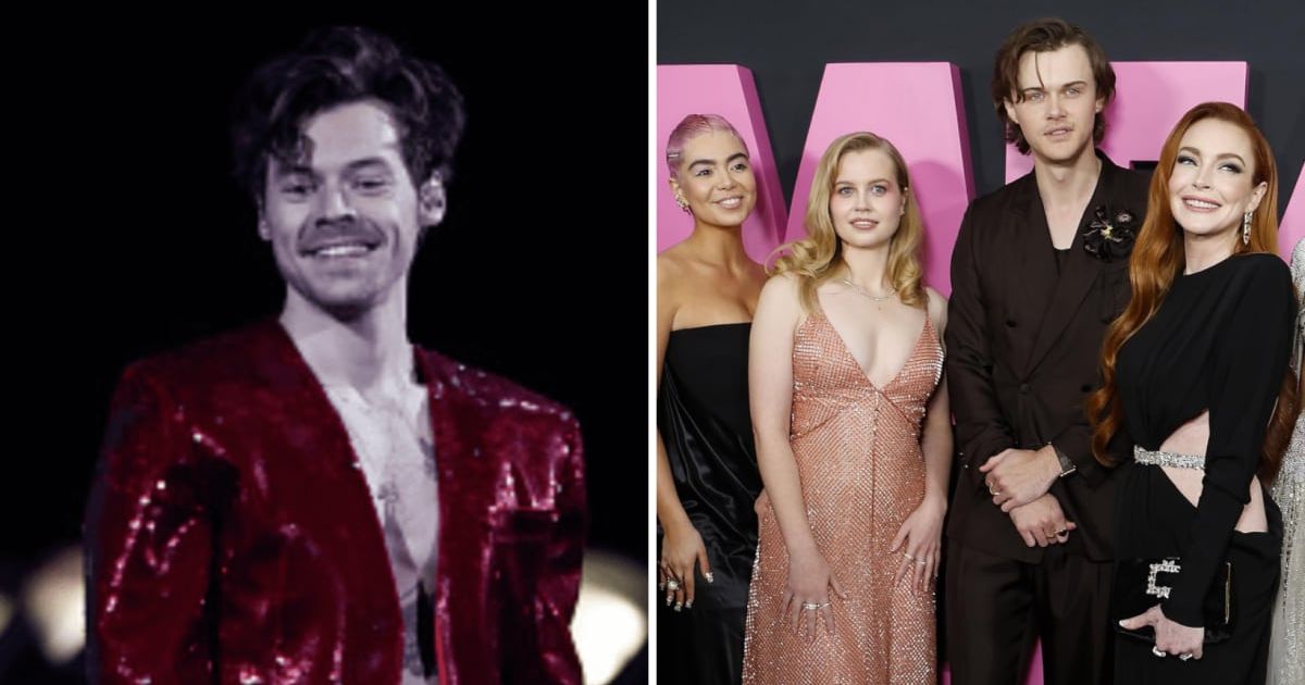 Harry Styles' name was discussed for 'Mean Girls' 2024 (Getty Images, IMDb)