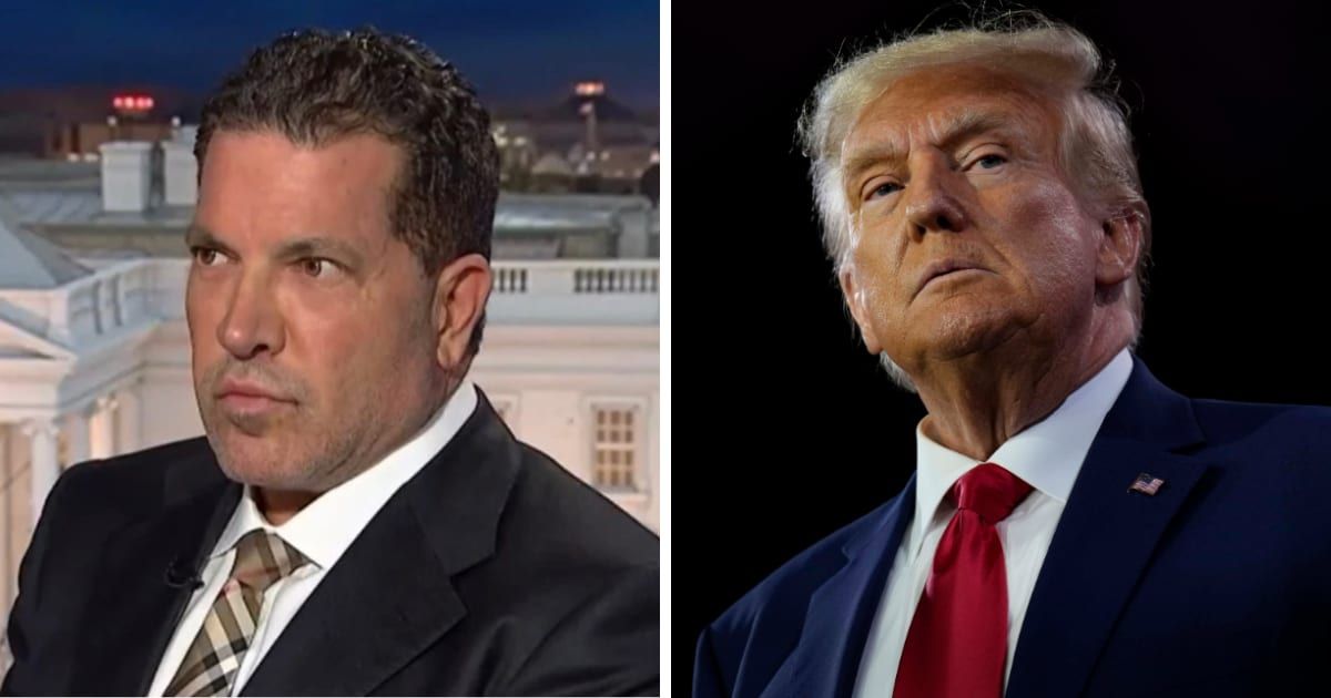 Joe Tacopina will  no longer represent Donald Trump in the hush money and defamation trial (Joseph Tacopina/LinkedIn, Getty Images)