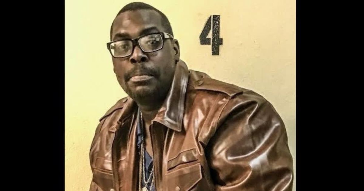 Richard Henderson who was shot dead on NYC subway (New York Police Department)
