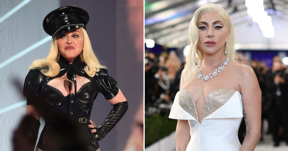 Madonna once again exhibited her supremacy over Lady Gaga (Getty Images)