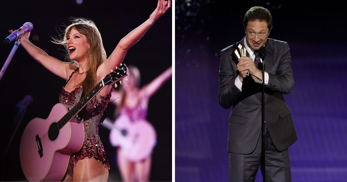 Taylor Swift news diary: Pop star responds to Ebon Moss-Bachrach's Critics Choice shoutout
