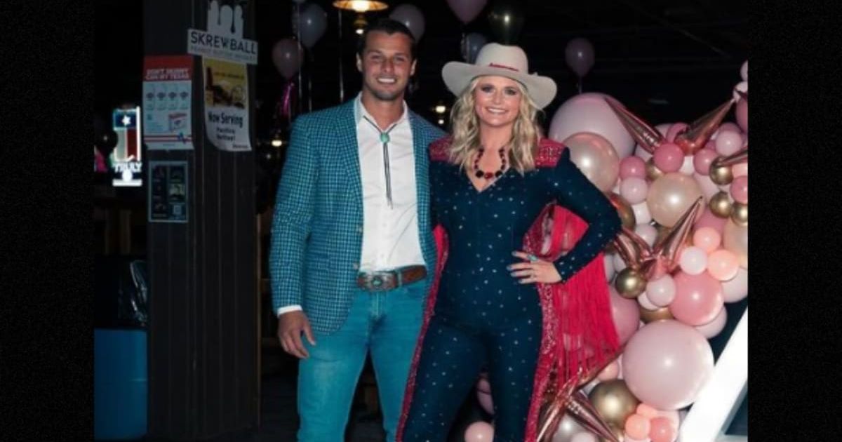 Miranda Lambert and Brendan McLoughlin tied the knot in February 2019 (@mirandalambert/Instagram)