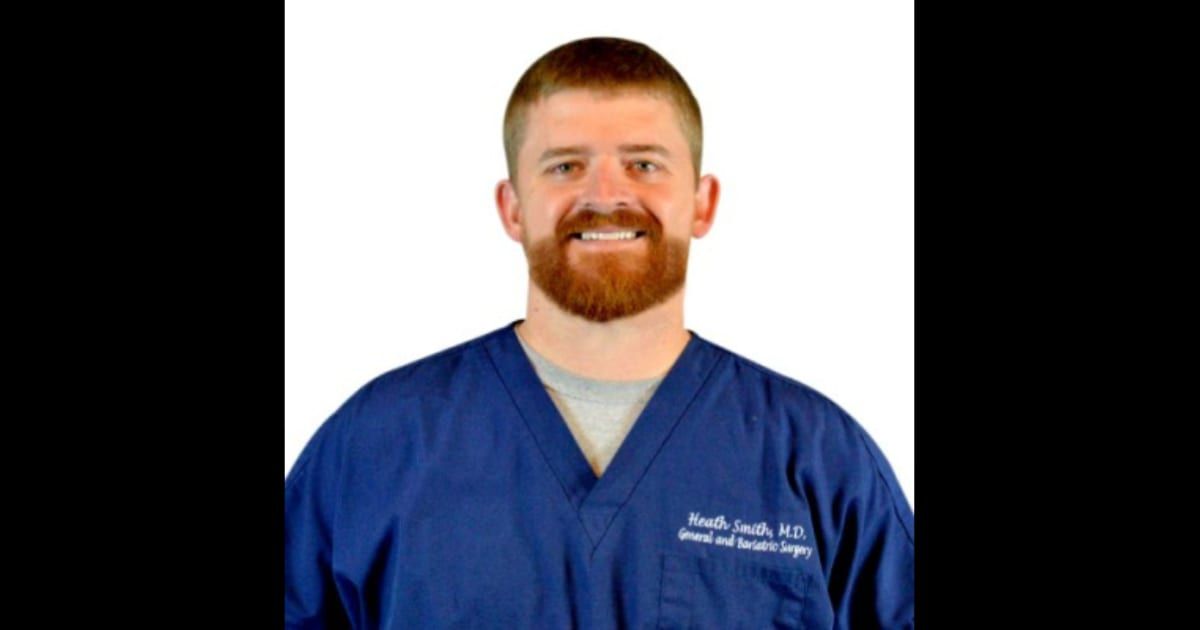 Smith served as vice president of the Texas school board besides his duties as a surgeon (LinkedIn/Heath Smith)