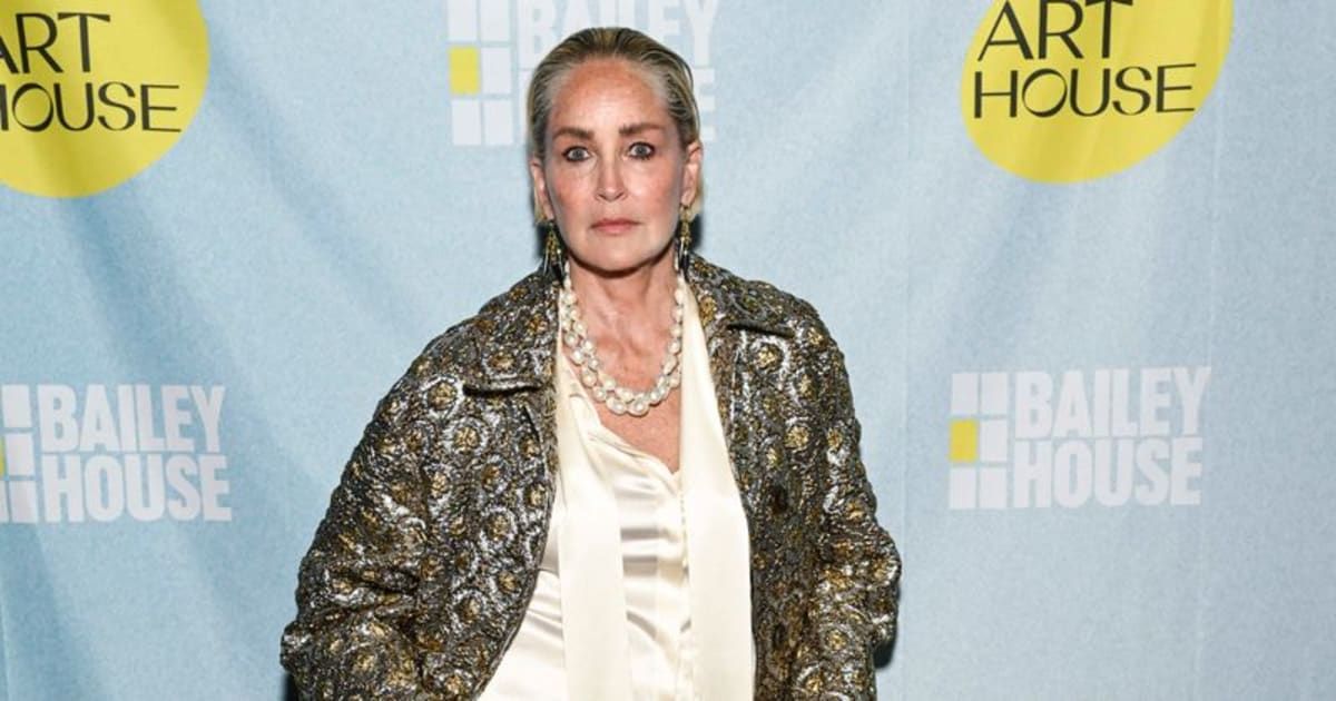 Sharon Stone will next be seen in 'What About Love' (Getty Images)