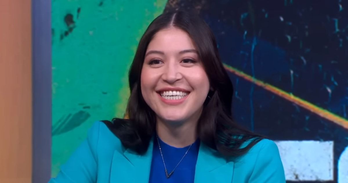 'It feels so surreal': Marvel star Alaqua Cox experiences full-circle moment as guest on 'Good Morning America'