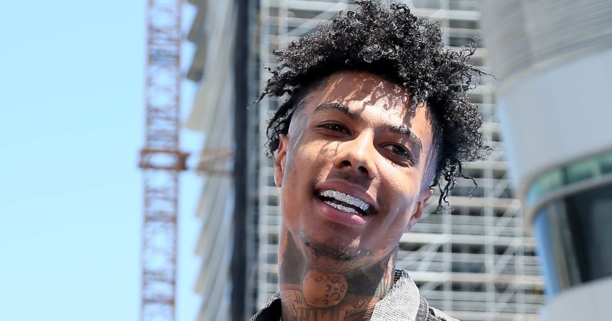 'Good, he can stay there': Internet trolls Blueface as he reportedly says he loves it in jail