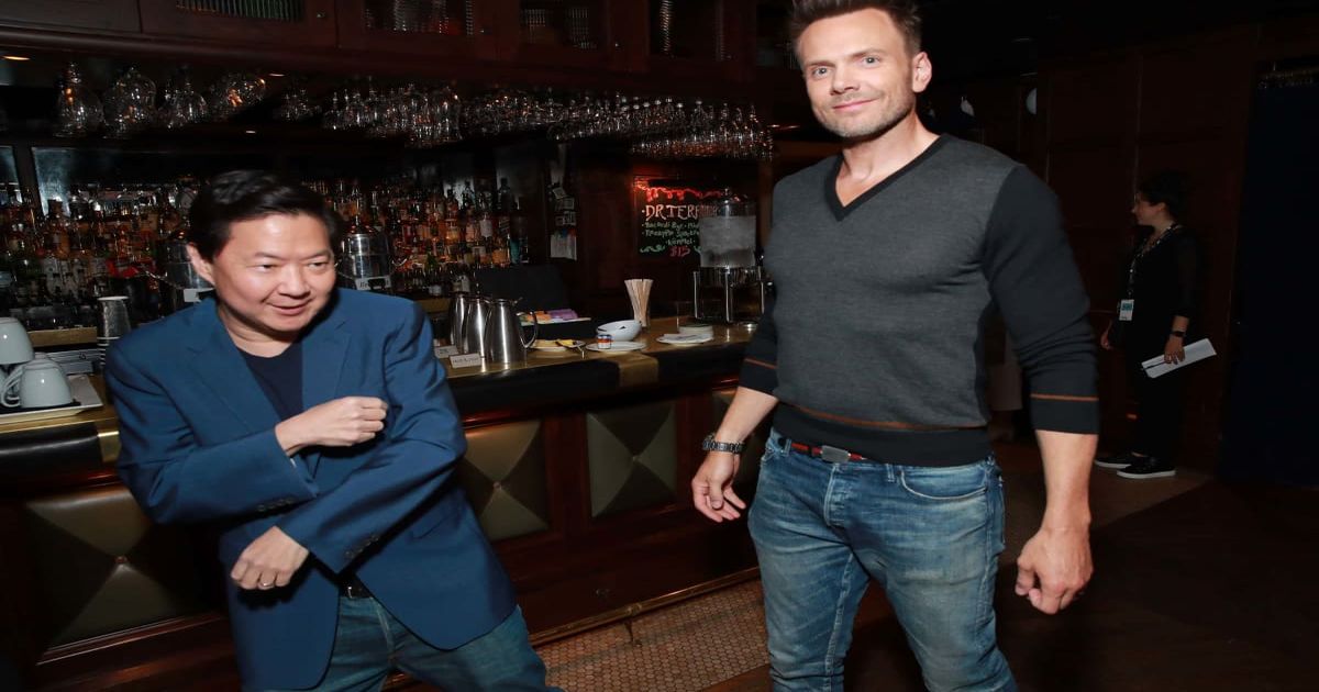 Ken Jeong and Joel McHale face backlash after they call out Jo Koy at Emmys (GettyImages)