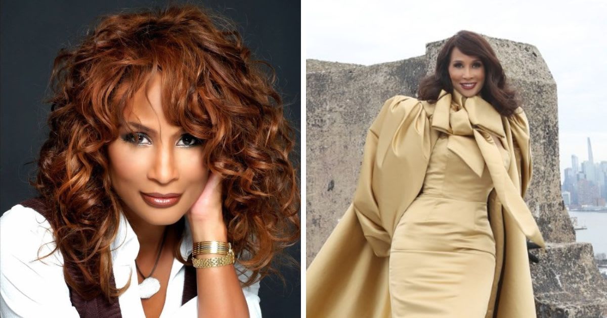 Supermodel Beverly Johnson admits surviving on a diet of cocaine and two eggs (Facebook/@Beverly Johnson)