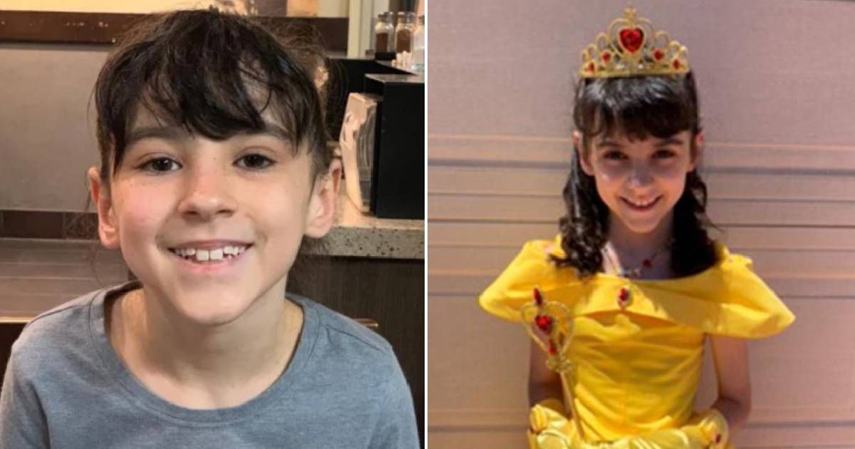 Arabella McCormack was severely malnourished when she was taken to the hospital but the doctors could not save her (San Diego Sheriff's Department)