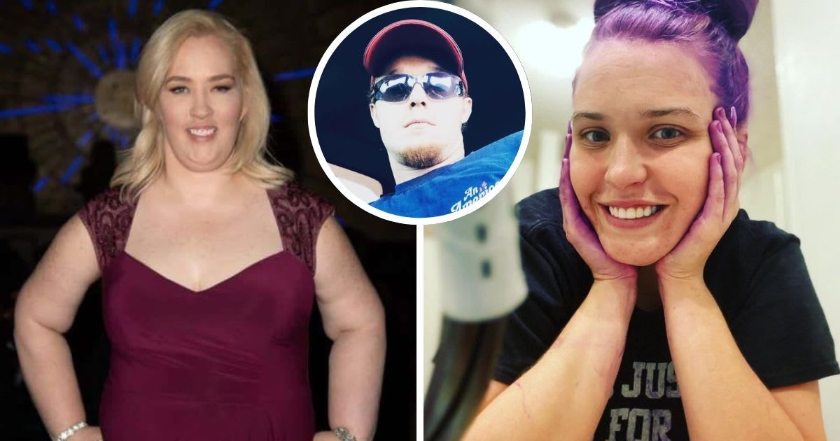 Mama June accuses Anna Cardwell's ex-husband Michael Cardwell of 'abuse' (Getty Images and Instagram/@annamarie35 and @cardwellmichael)
