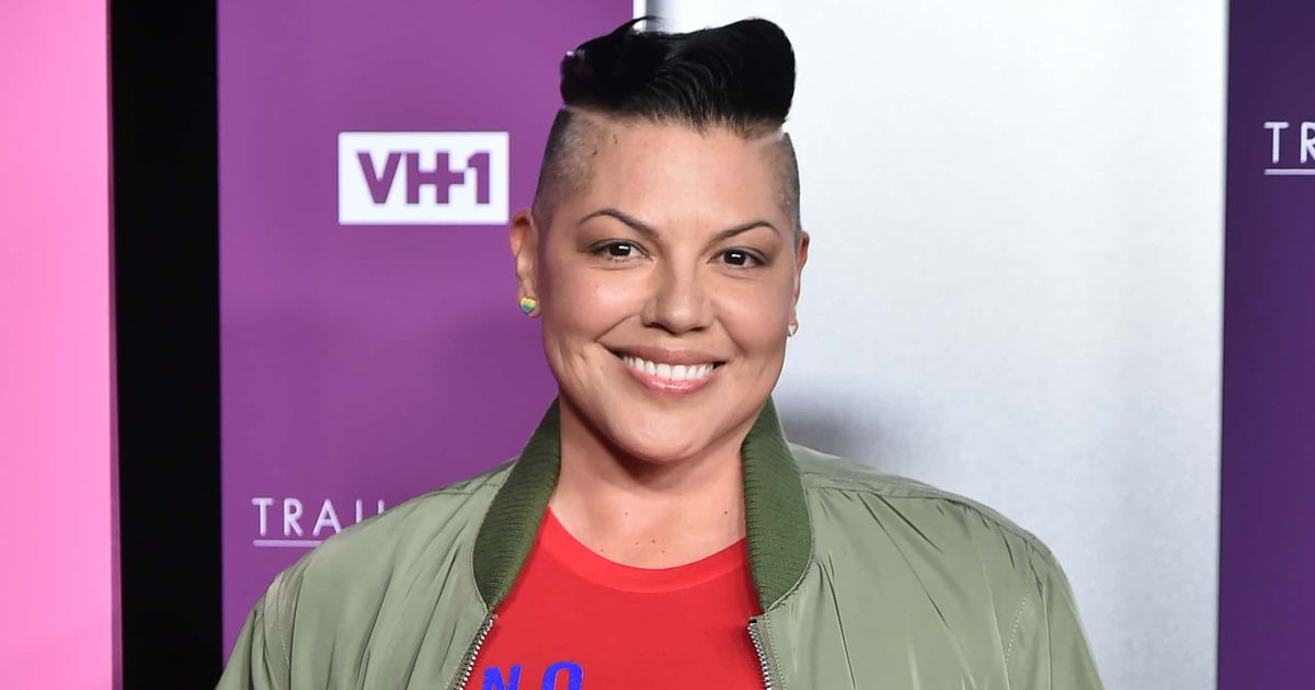 Sara Ramirez claims they were fired because of their pro-Palestine stance (Getty Images)