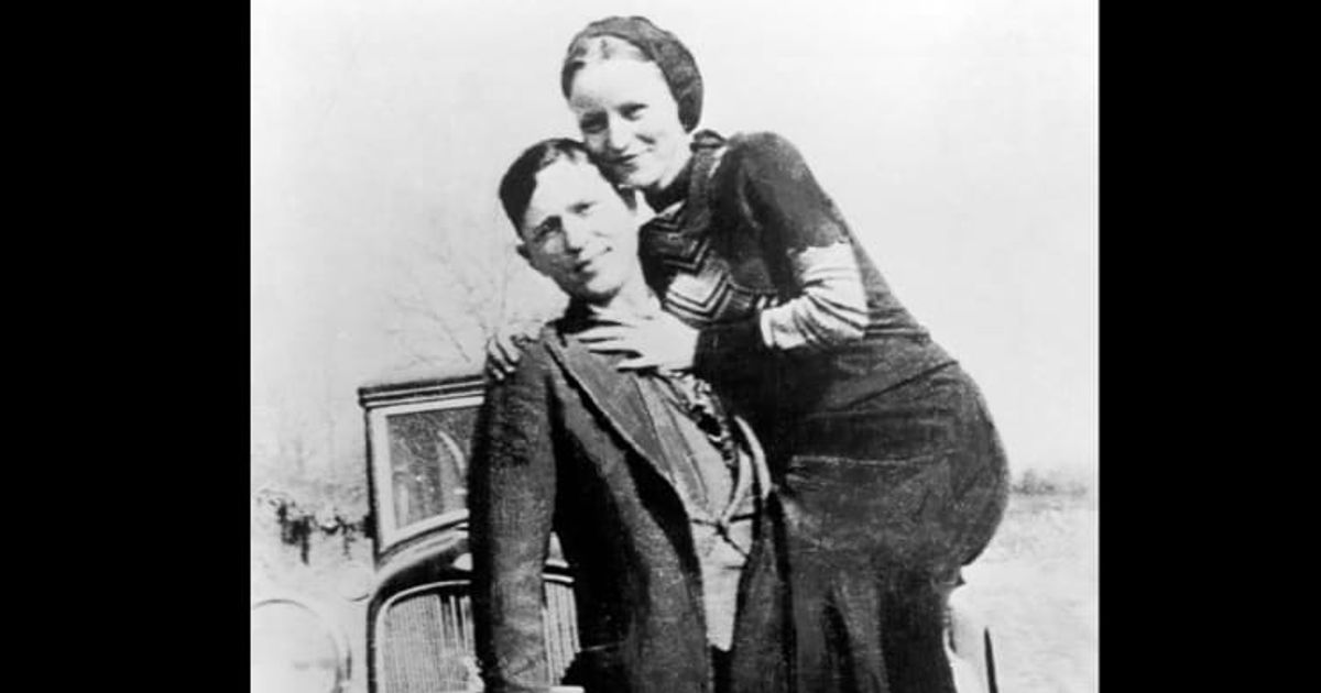 'Leave them right where they are': Internet fumes as Bonnie and Clyde's relatives want them buried together nearly 90 years after their violent ambush