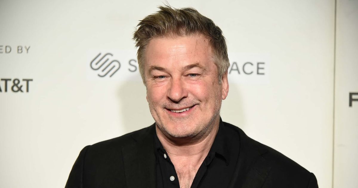Alec Baldwin has been slammed online for doing a video to sell his house (Getty Images)
