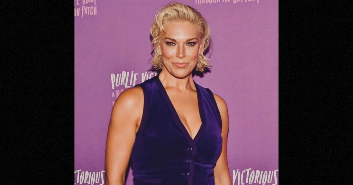 Hannah Waddingham, 49, will appear in next 'Mission Impossible' flick (@hannah_waddingham/Instagram)