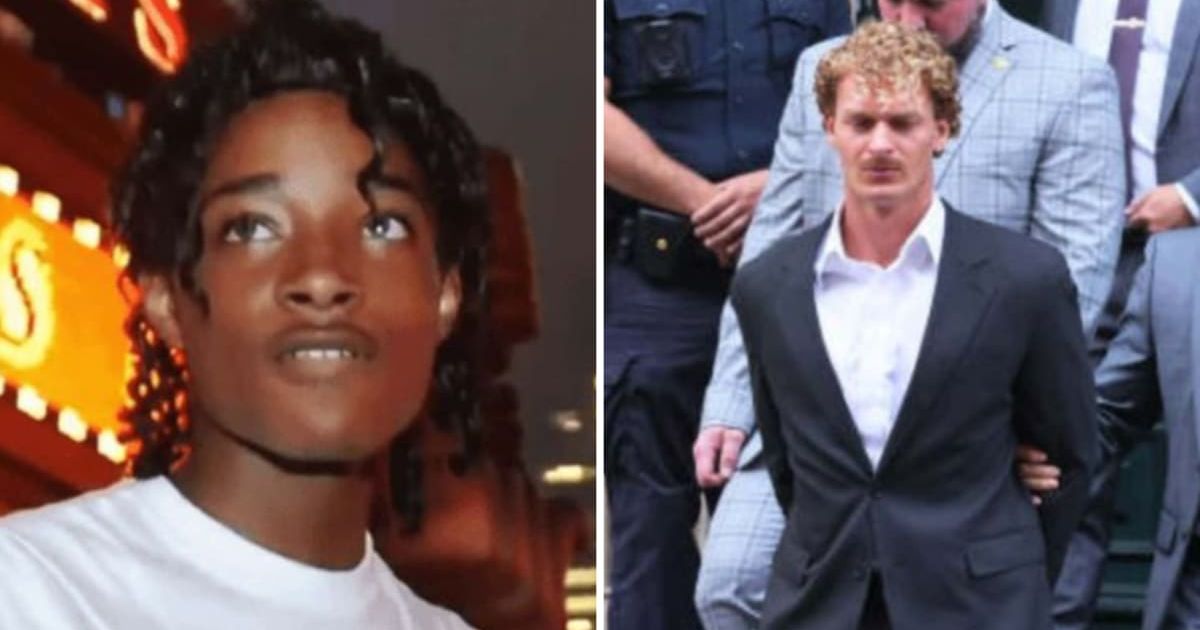 Judge has denied marine Daniel Penny's motion to dismiss manslaughter charges against him in the chokehold death of Jordan Neely on F Train in May 2023 (Michael M Santiago/Getty Images, Screenshot/Today Show)