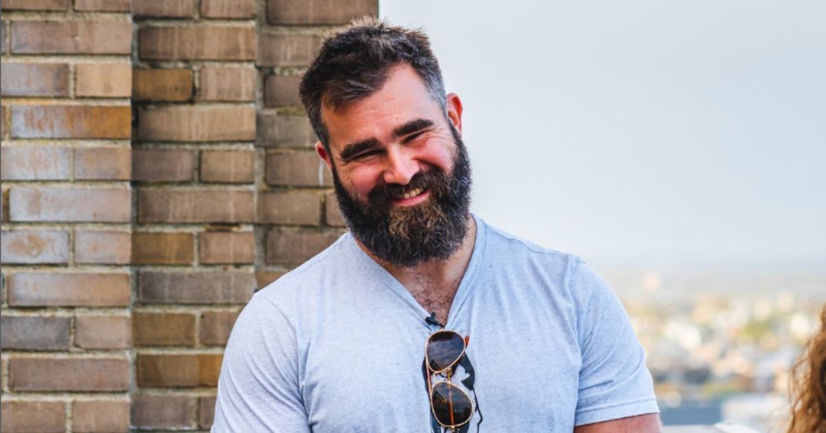 Jason Kelce addresses retirement rumors following emotional loss from Tampa Bay Buccaneer  (@jason.kelce/Instagram)