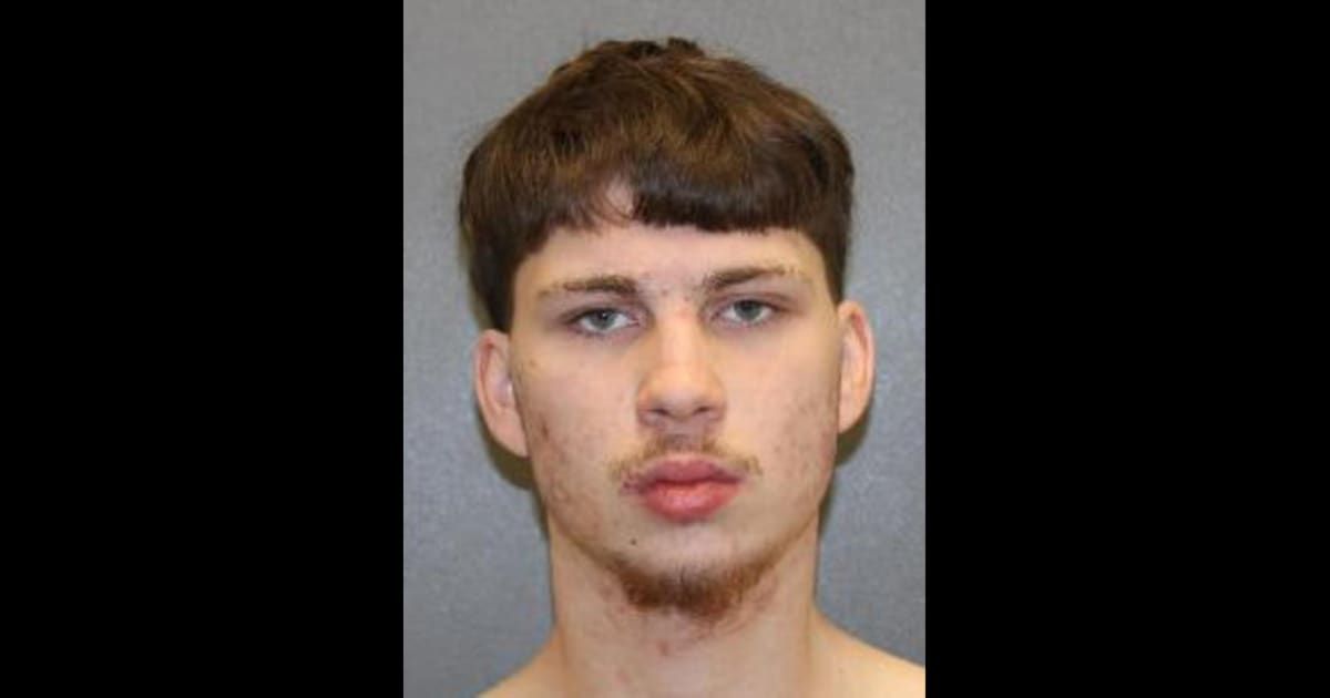 McReynolds is being held in the City of Denton Jail (Denton Police Department )