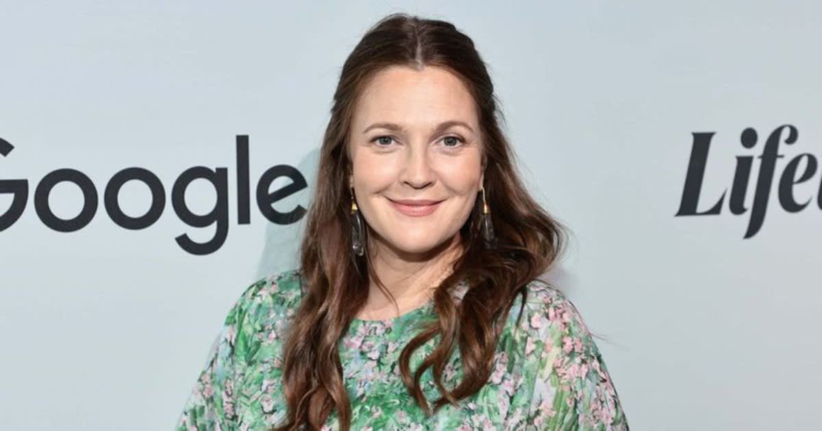 Drew Barrymore opens up on her dating life (Getty Images)