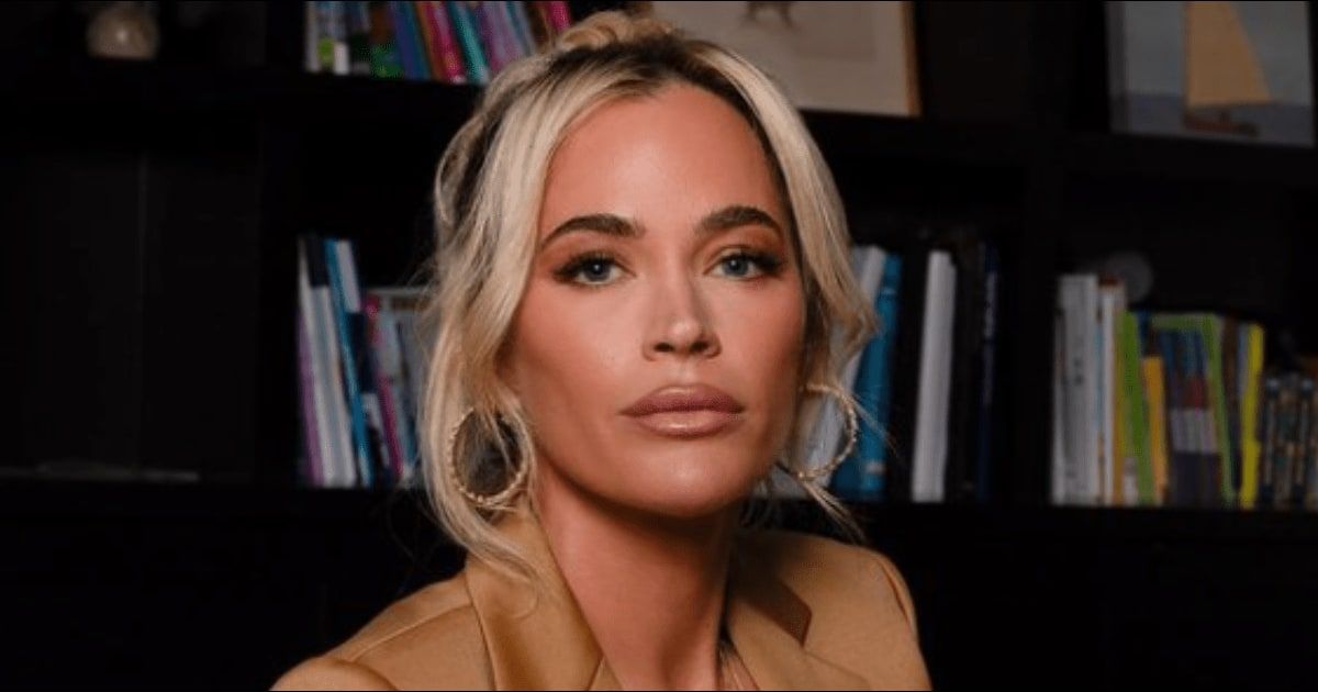 Teddi Mellencamp opens up on her melanoma journey (teddimellencamp/Instagram)