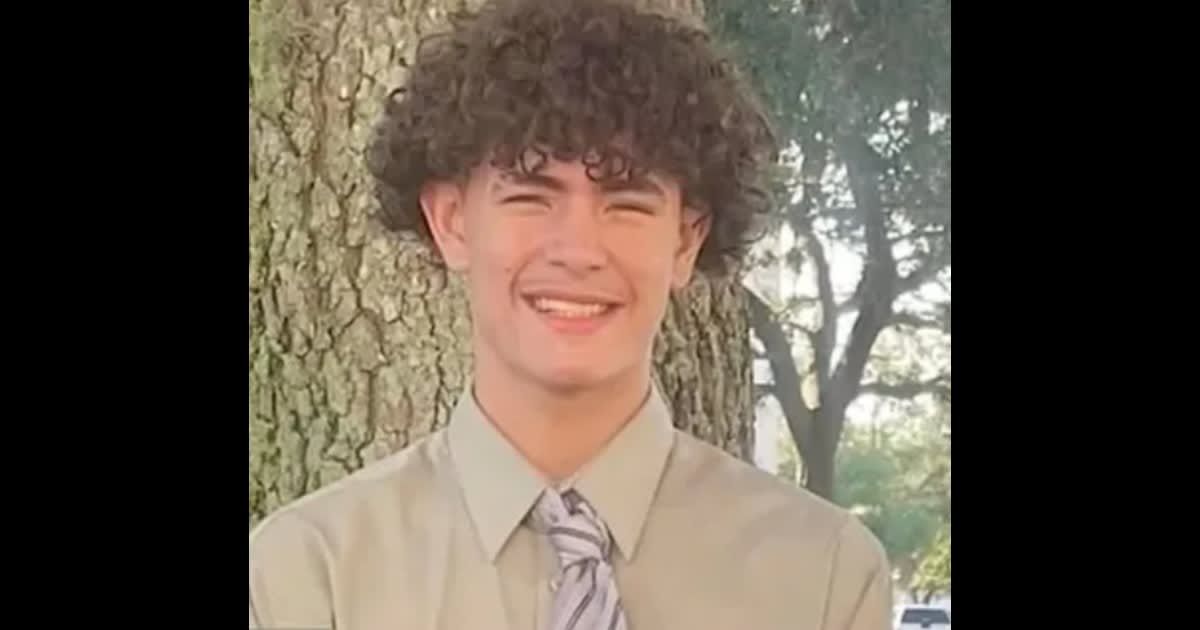 Conrad Holaway's mother shared her grievances after two suspects charged in connection to her son's death (Fox 35 Orlando/screengrab)
