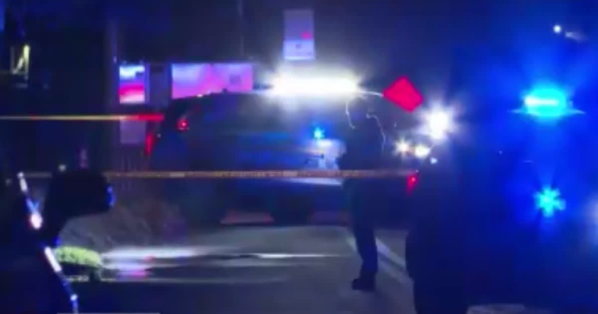 A man with a bullet hole in his head walked for over a mile to get his friend’s help (Screenshot/WKMG 6)