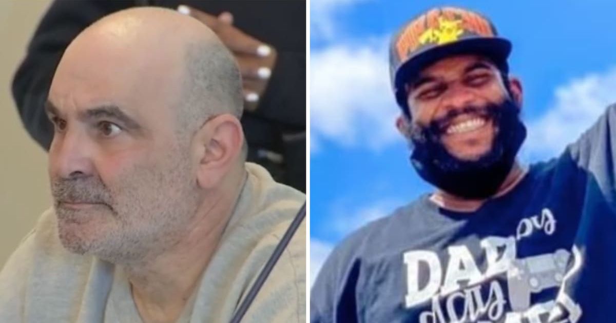 Dean Kapsalis convicted of murder in the 2021 death of Henry Tapia (NBC/ screengrab/GoFundMe)