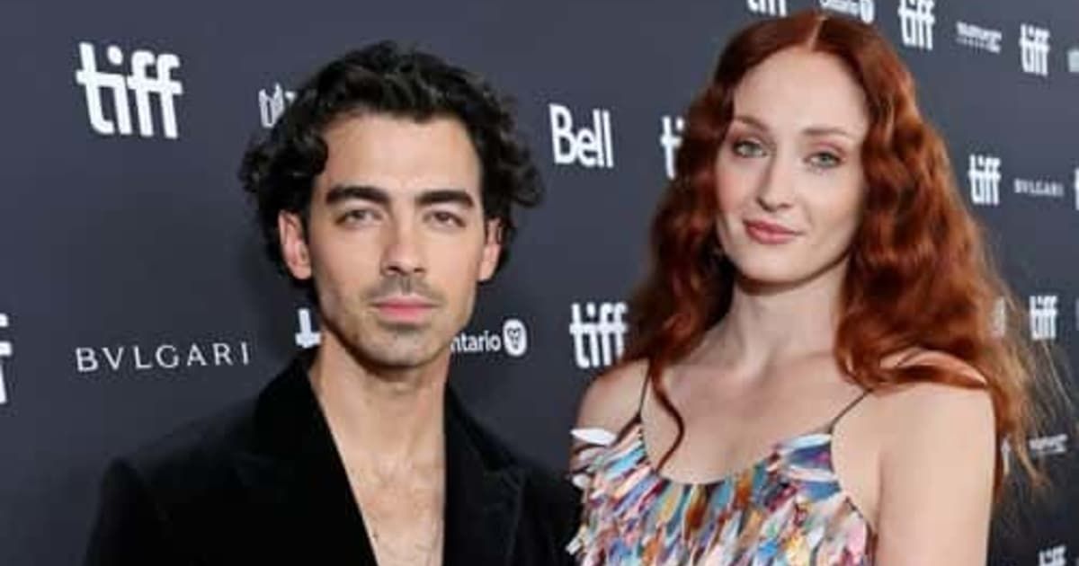 Joe Jonas and Sophie Turner got married in 2019 (Getty Images)