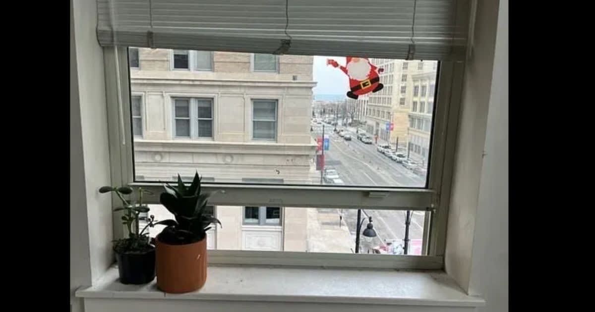 A glimpse of the Grand Boulevard Loft Apartments in Kansas City, Missouri (Screenshot/KCTV5) 