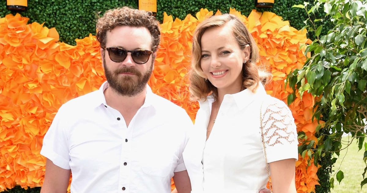 Danny Masterson's estranged wife Bijou Phillips has discreetly departed from the Church of Scientology (Getty Images)