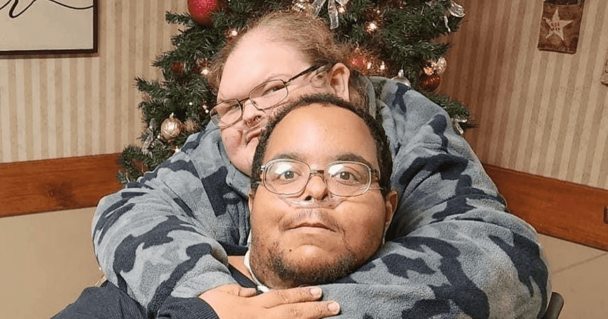 Tammy Slaton spoke about feeling 'like a lesbian' after husband Caleb's death (Instagram/queentammy86)