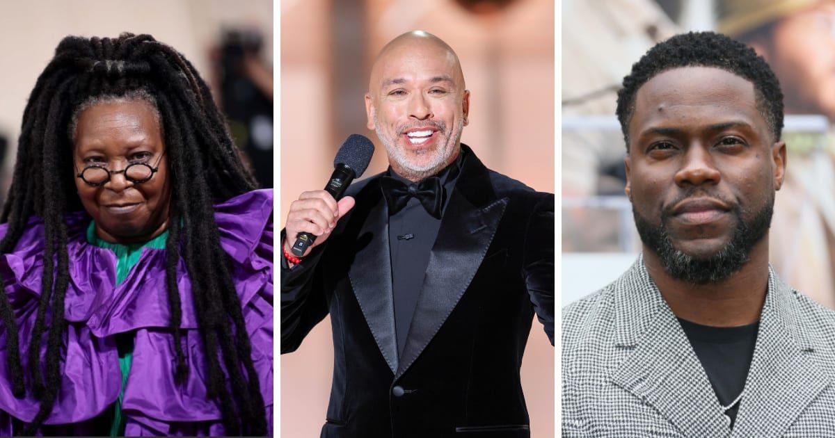 6 celebs who supported Jo Koy despite backlash over Golden Globes joke on Taylor Swift