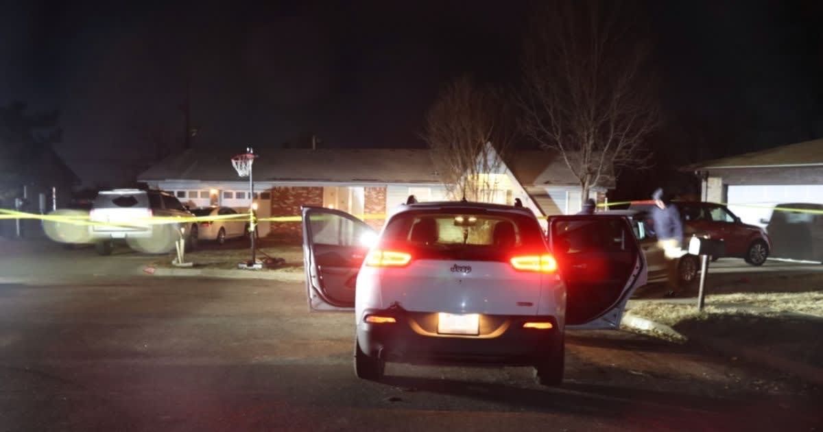 17-year-old 'accidentally' shot dead another teen Seely Rudolph (Tulsa Police/X)
