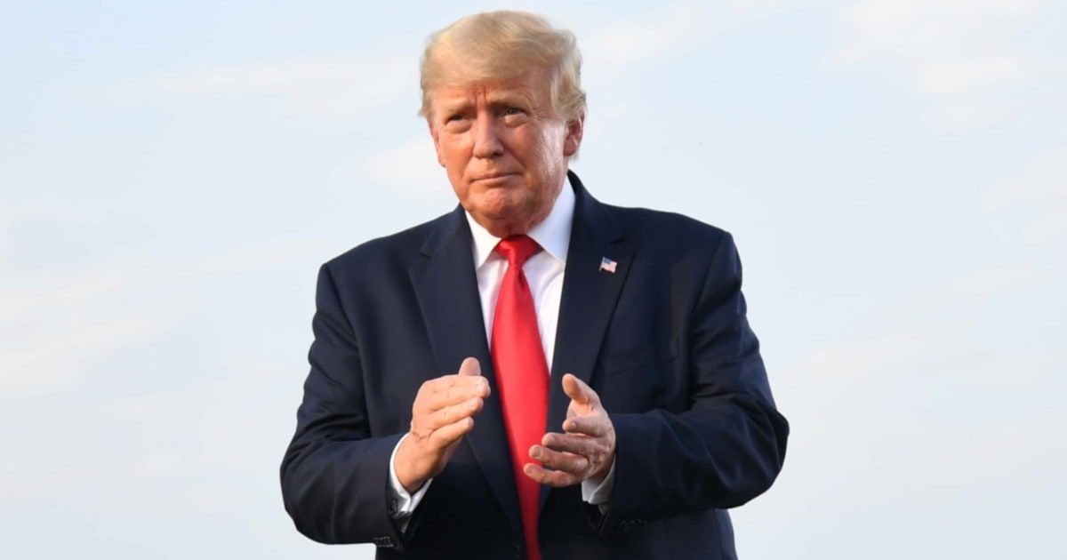 A Maine judge instructed state election officials to await the US Supreme Court's ruling on Donald Trump's eligibility for the 2024 presidential ballot (Getty Images)