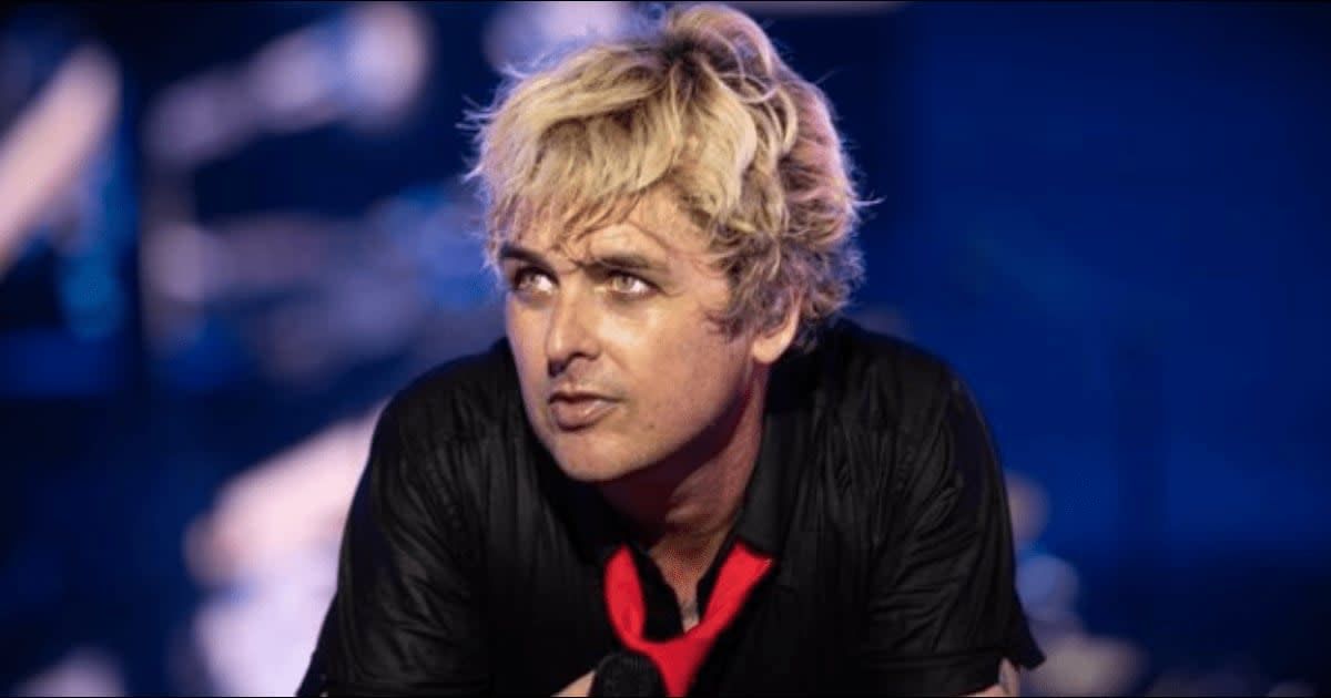 Billie Joe Armstrong reflects on his battles with mental illness and addiction (billiejoearmstrong/Instagram)