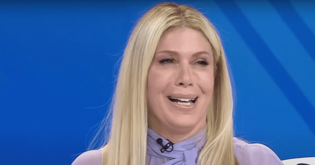 'Today' lifestyle contributor Jill Martin is facing new challenges amid her cancer battle (@today/YouTube)