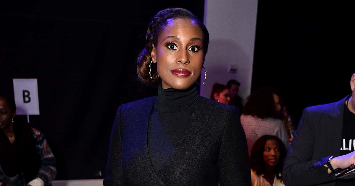 Issa Rae shared that she found it hard to learn choreography for Barbie's major dance sequence that featured the track (Getty Images)