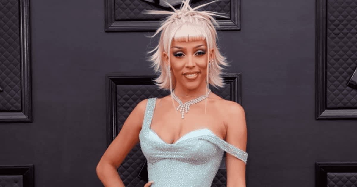 Doja Cat's brother has been accused of verbal and physical abuse (Frazer Harrison/Getty Images)