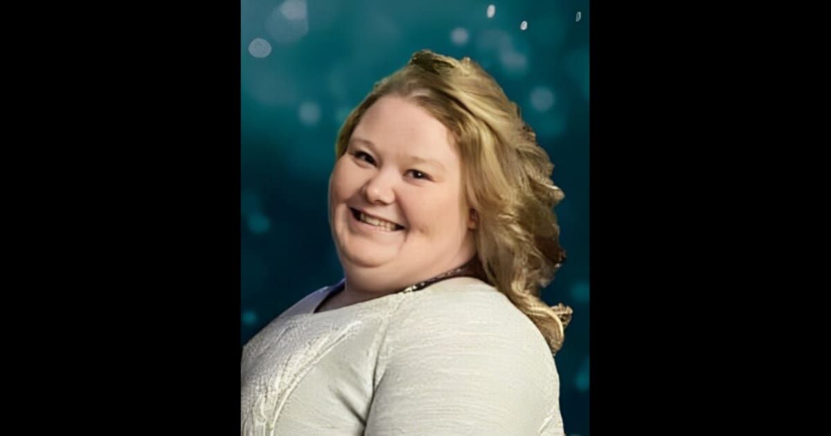In her obituary, the 26-year-old Carolina Franks was remembered as a very cheerful and happy person (Obituary)