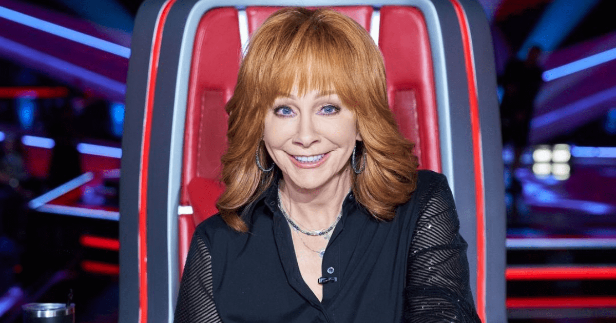 Reba McEntire will kick off Super Bowl LVIII with her rendition of the national anthem (Instagram/@nbcthevoice)