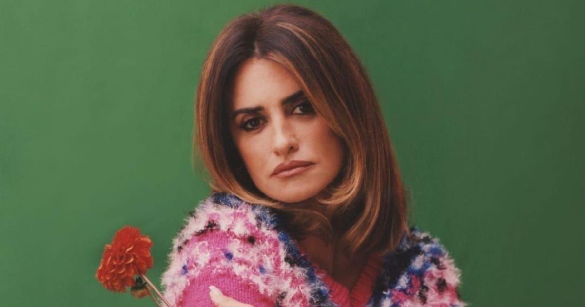 Penelope Cruz shared a harrowing experience from her childhood that has left her with a “fear of driving”  (Instagram@penelopecruzoficial)