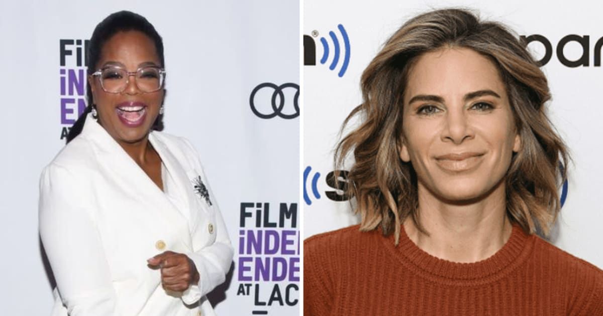 Jillian Michaels alleged that billionaire Oprah making financial gains from Ozempic (Getty Images)