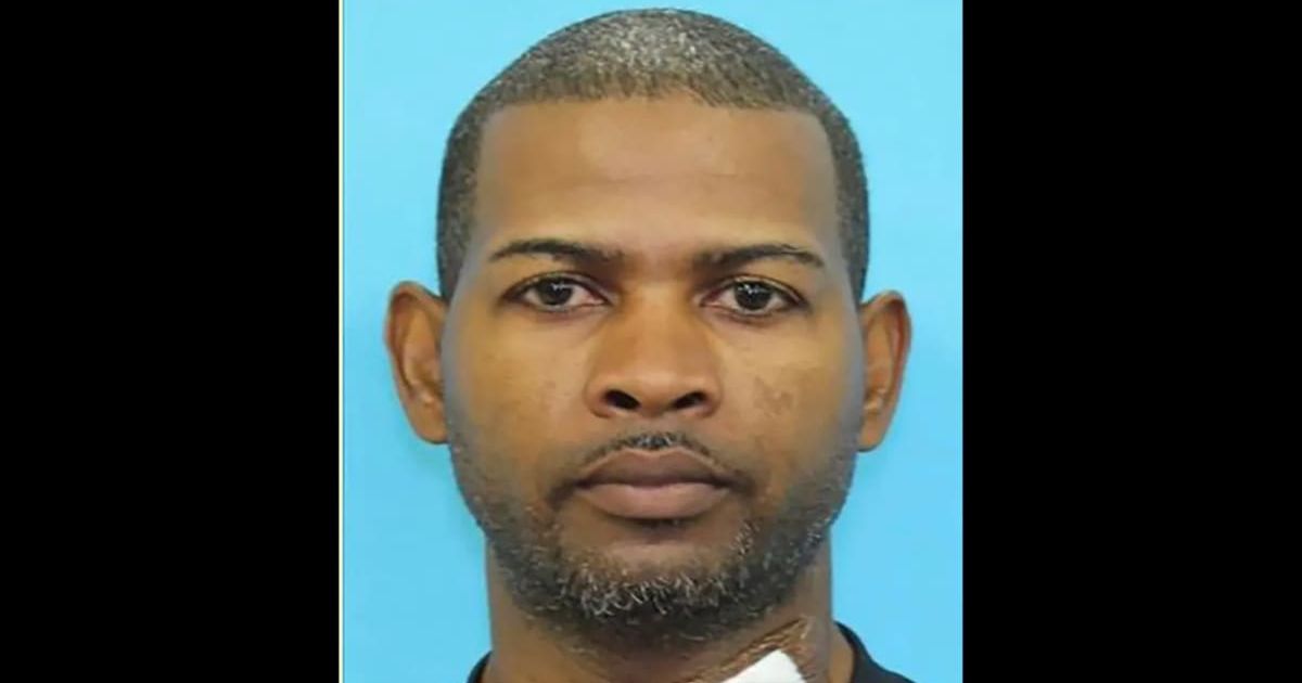 Alrick 'Shawn' Barrett fatally shot 4 family members before taking his own life (Fort Bend County Sheriff's Office)