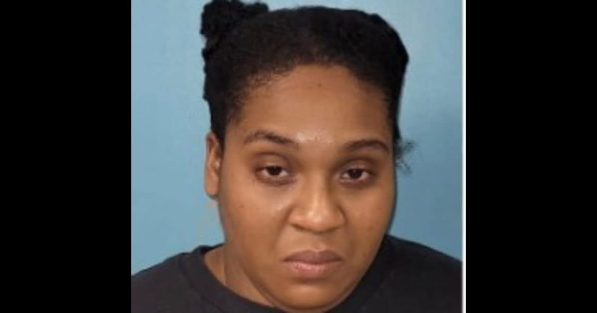 Kaneijah Zyir Bradley was taken into custody and is now faces charges for her sister's murder (Halifax County Detention Center)